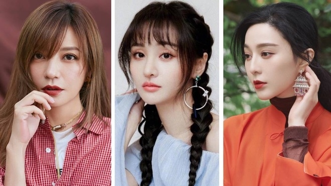 Những cú 'tuýt còi' quyền lực khiến sao Hoa ngữ 'tiêu tan sự nghiệp'