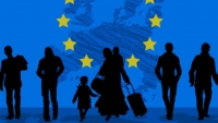Số người di cư đến Liên minh châu Âu tăng 86% so với cùng kỳ
