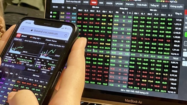 thi truong chung khoan chinh thuc duoc nang hang 6 ty usd von ngoai se do bo vao viet nam