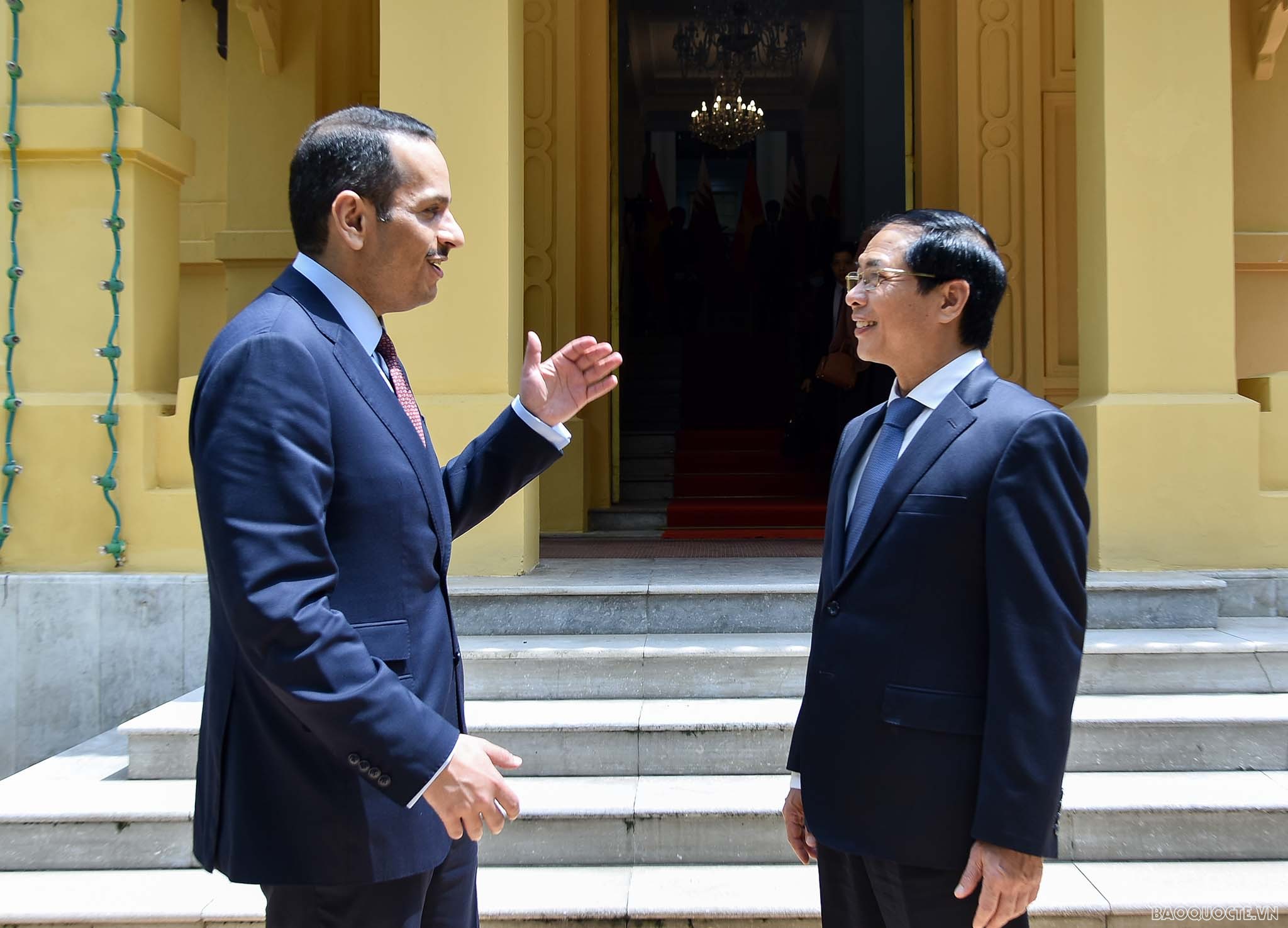 Việt Nam-Qatar: Hướng tới tạo đột phá cho quan hệ hợp tác song phương thời gian tới