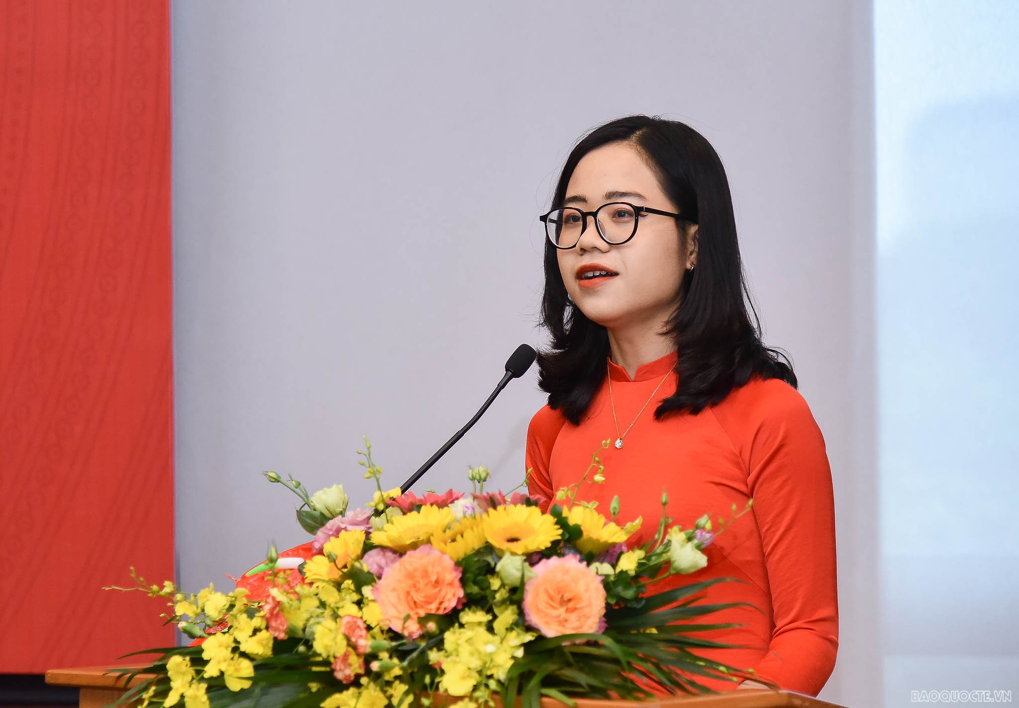 Bộ Ngoại giao chào đón 39 tân cán bộ