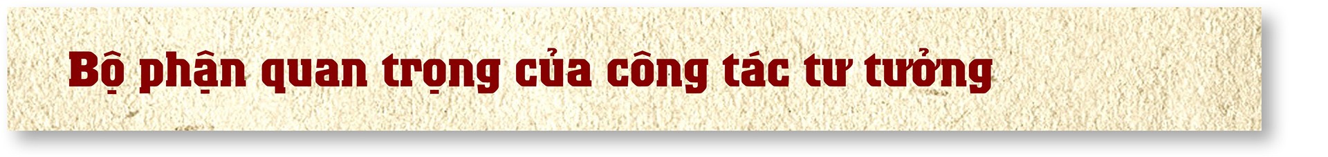 Thông tin đối ngoại - hành trình từ biết, hiểu đến tin yêu