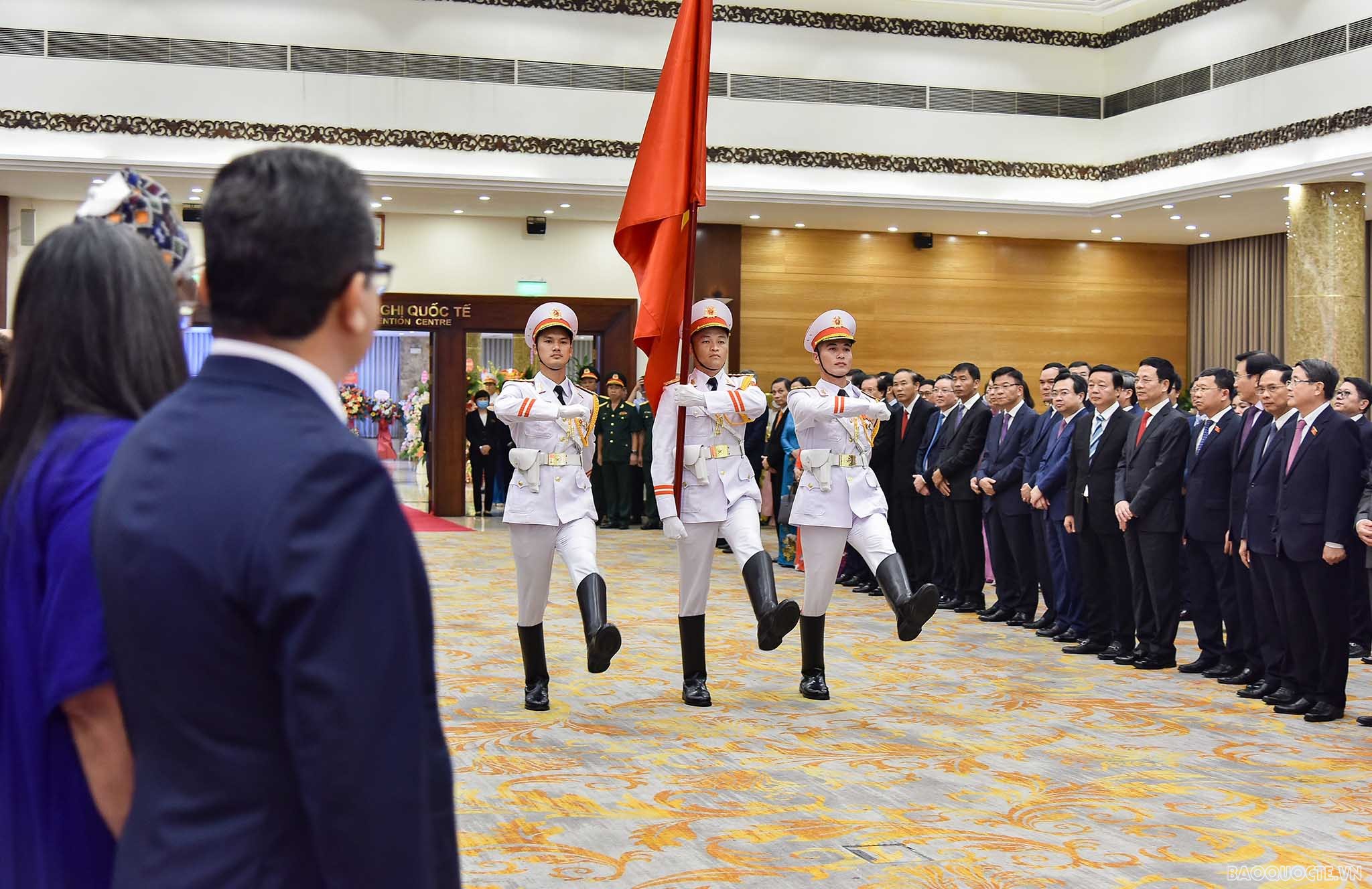 Chủ tịch nước: Muốn đi nhanh thì đi một mình, muốn đi xa thì đi cùng nhau Chủ tịch nước Nguyễn Xuân Phúc: Muốn đi nhanh thì đi một mình, muốn đi xa thì đi cùng nhau