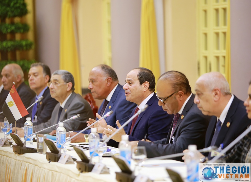 le don chinh thuc tong thong ai cap tai phu chu tich