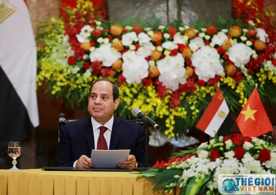 le don chinh thuc tong thong ai cap tai phu chu tich