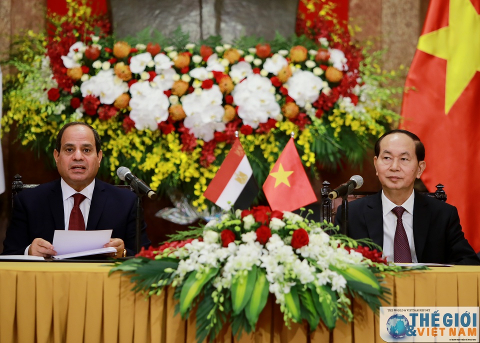 le don chinh thuc tong thong ai cap tai phu chu tich