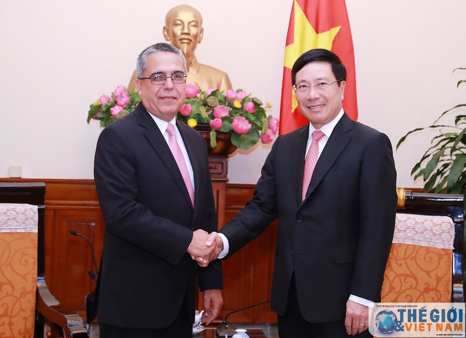 viet nam cuba tinh nghia anh em truoc sau nhu mot