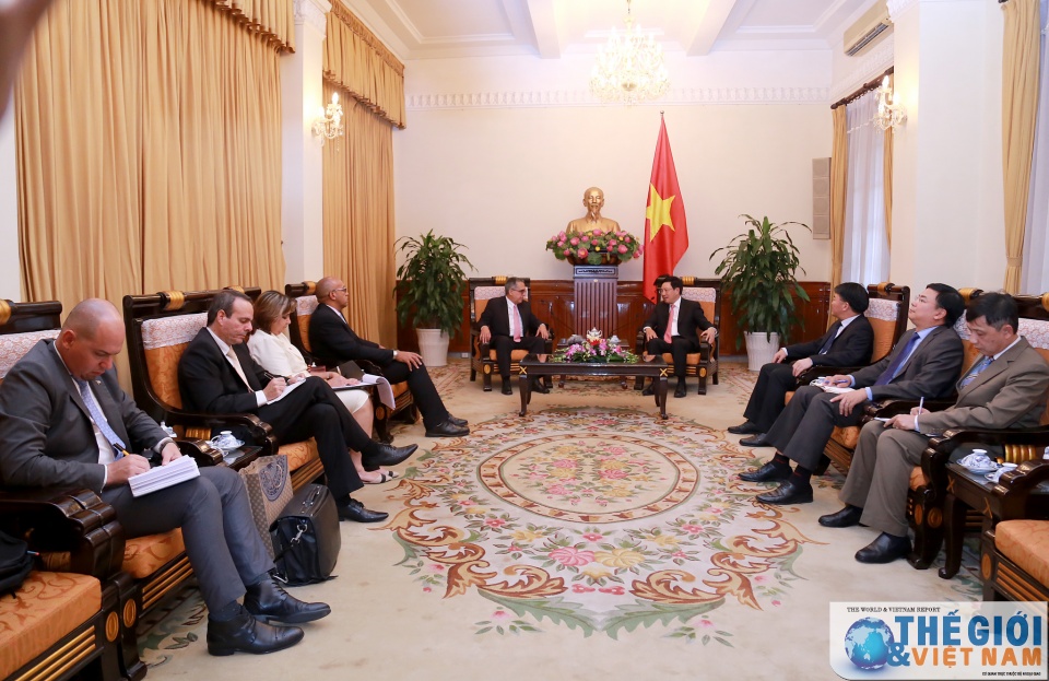 viet nam cuba tinh nghia anh em truoc sau nhu mot