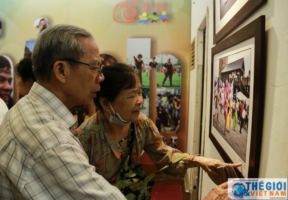 sac mau cuoc song qua anh cuu hoc sinh ha noi