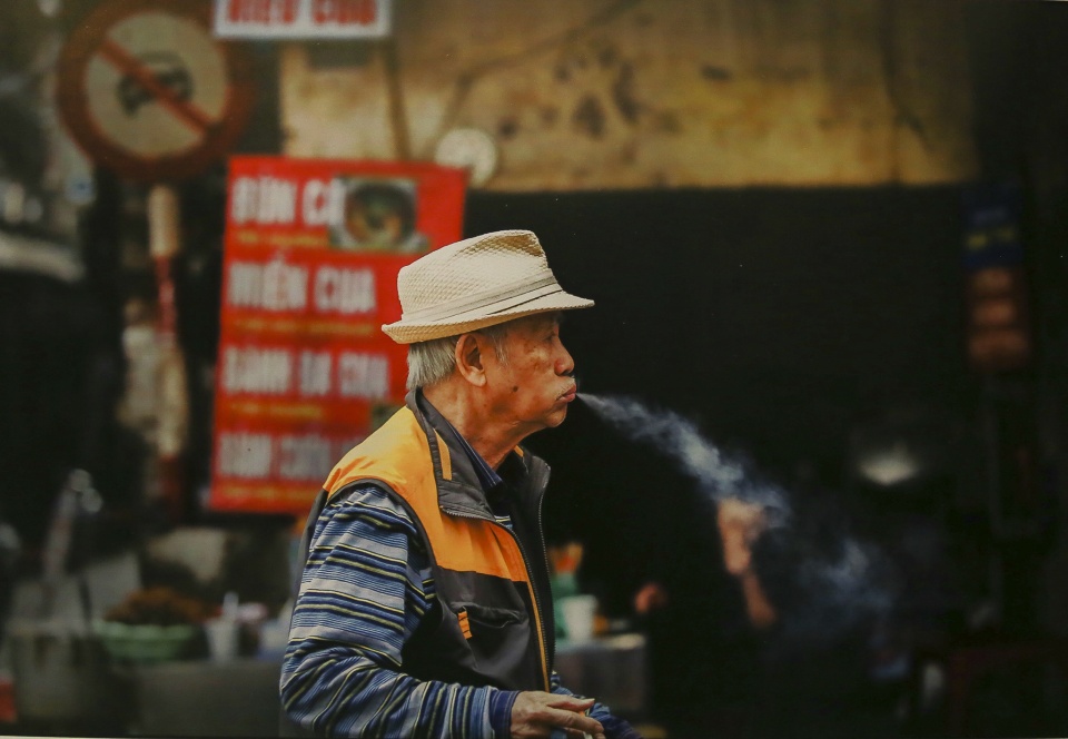 sac mau cuoc song qua anh cuu hoc sinh ha noi