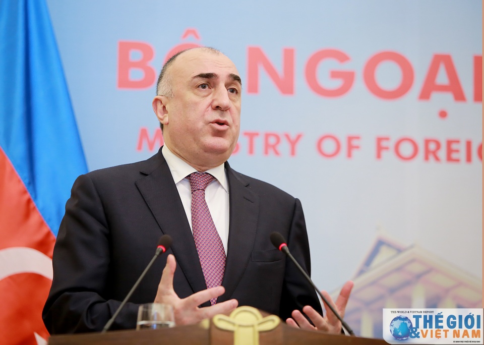 azerbaijan mong muon phat trien hon nua quan he hop tac voi viet nam
