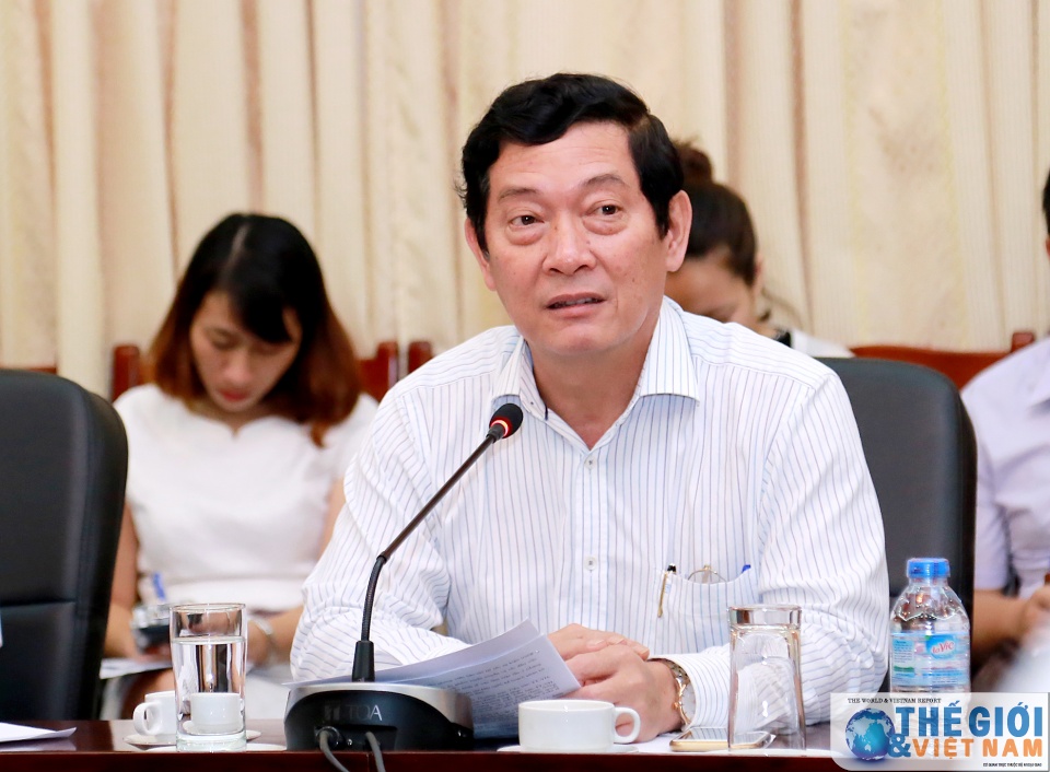 APEC 2017: Khẩn trương hoàn thành công tác tuyên truyền cho Tuần lễ Cấp cao apec 2017 khan truong hoan thanh cong tac tuyen truyen cho tuan le cap cao