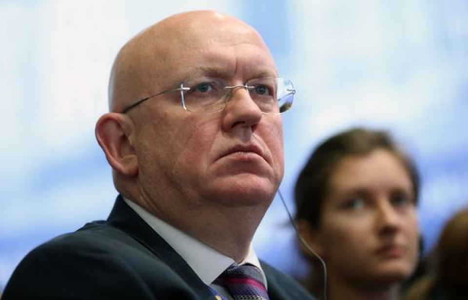 Nga kêu gọi Mỹ thực hiện nghị quyết HĐBA LHQ về Triều Tiên nga keu goi my thuc hien nghi quyet hdba lhq ve trieu tien