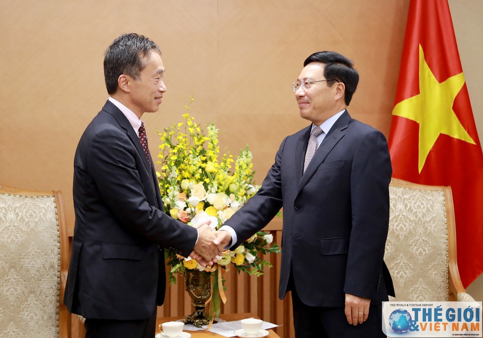 viet nam mong muon nhat ban tiep tuc ho tro oda trong cac linh vuc uu tien