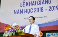 khai giang khoa boi duong kien thuc ky nang doi ngoai cho can bo ngoai giao lao