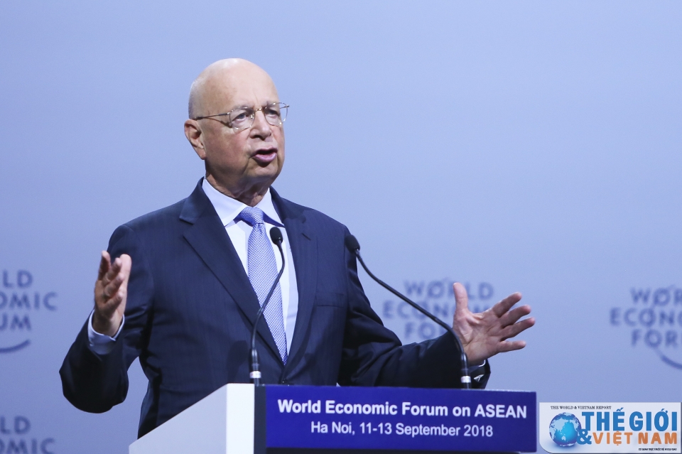 truc tuyen cua bao tgvn wef asean 2018 dien dan mo ve khoi nghiep sang tao trong thoi dai cmcn 40