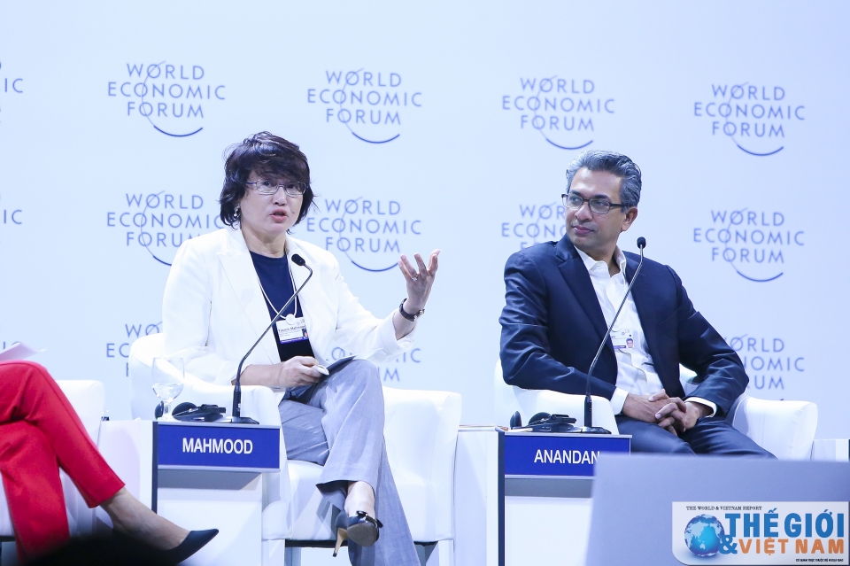 truc tuyen cua bao tgvn wef asean 2018 dien dan mo ve khoi nghiep sang tao trong thoi dai cmcn 40