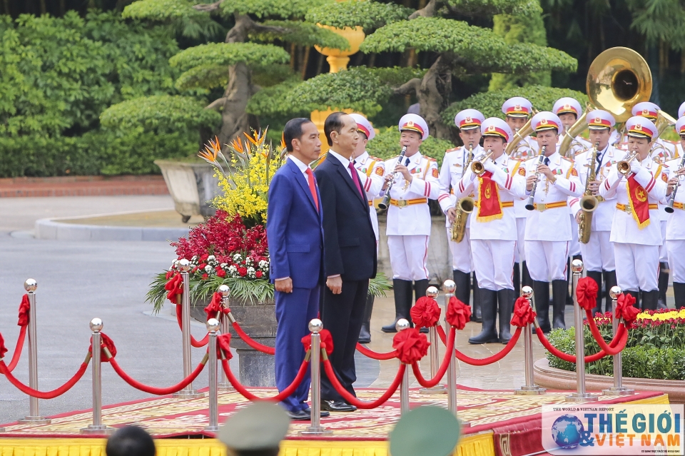 le don tong thong indonesia tai phu chu tich