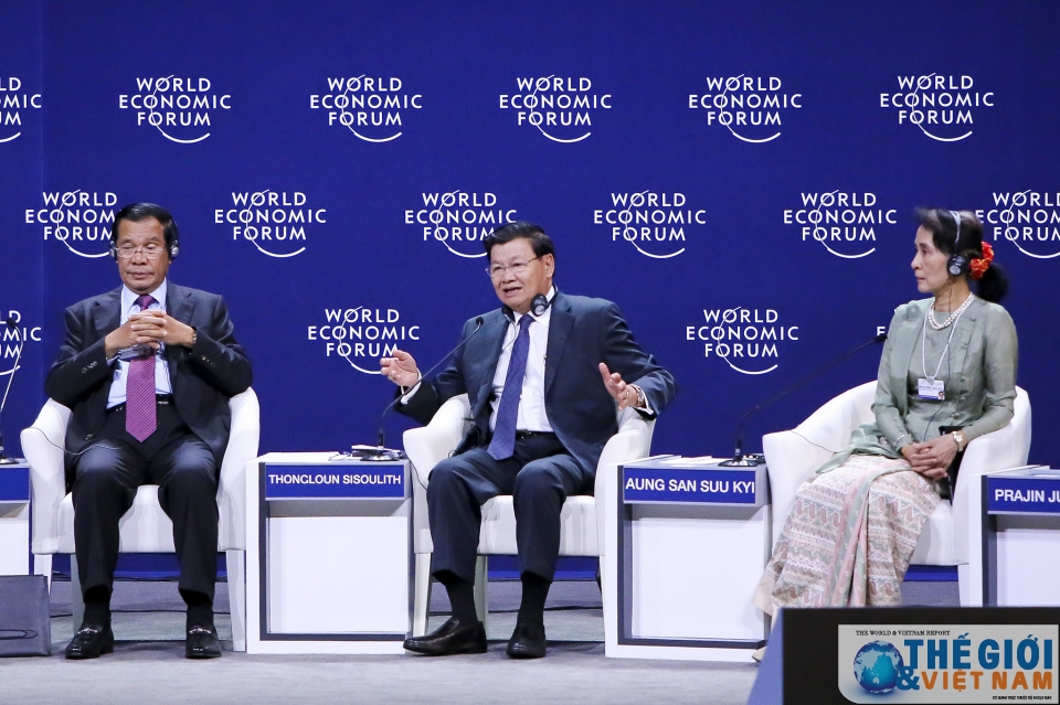 Thủ tướng Lào chia sẻ về vụ vỡ đập thủy điện hồi tháng 7 thu tuong lao chia se ve vu vo dap thuy dien hoi thang 7