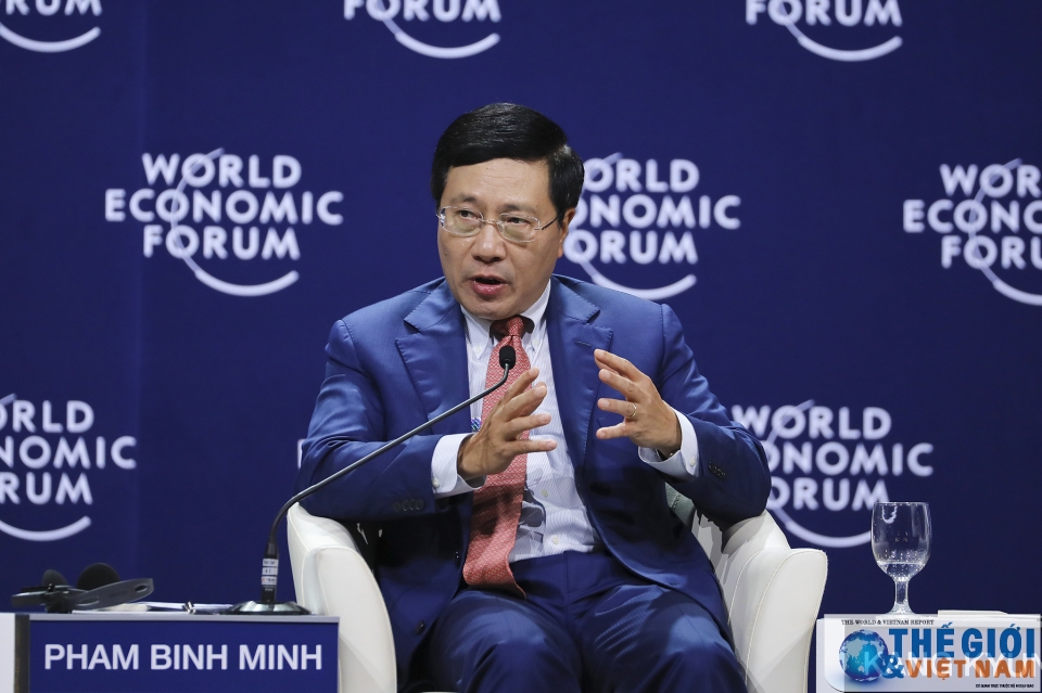 Triển vọng địa chính trị châu Á có nhiều cải thiện trien vong dia chinh tri chau a co nhieu cai thien