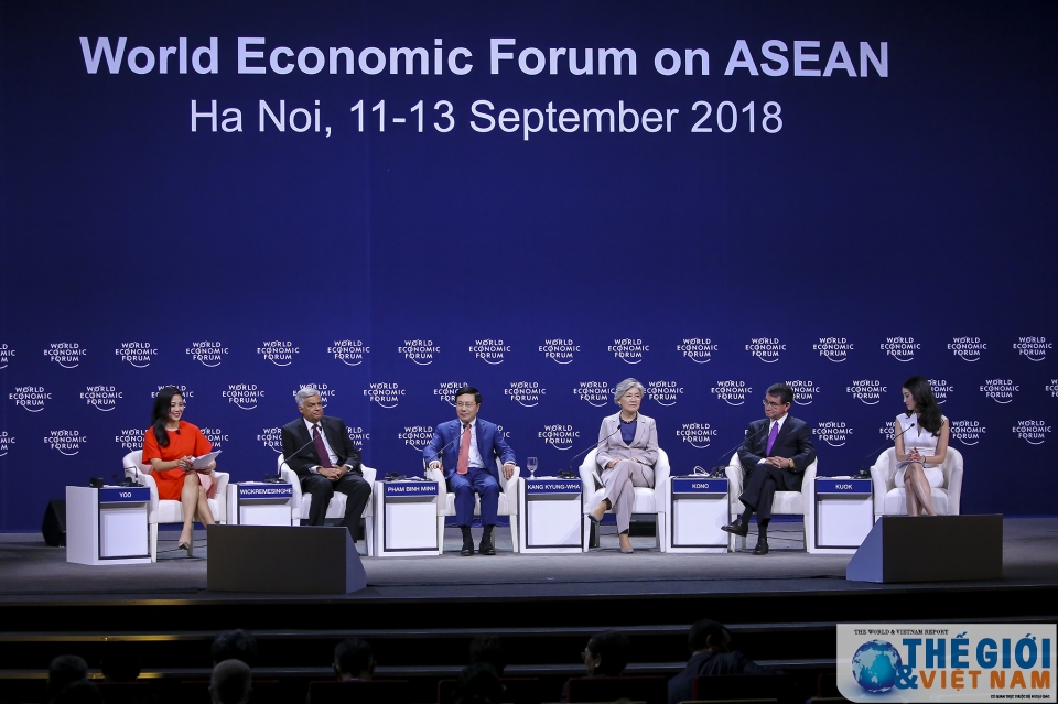 Triển vọng địa chính trị châu Á có nhiều cải thiện trien vong dia chinh tri chau a co nhieu cai thien