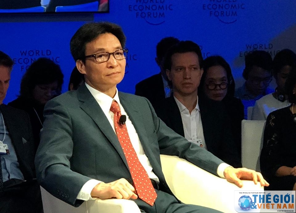 PTT Vũ Đức Đam: Học sinh Việt Nam không nên chỉ biết vâng lời ptt vu duc dam hoc sinh viet nam khong nen chi biet vang loi