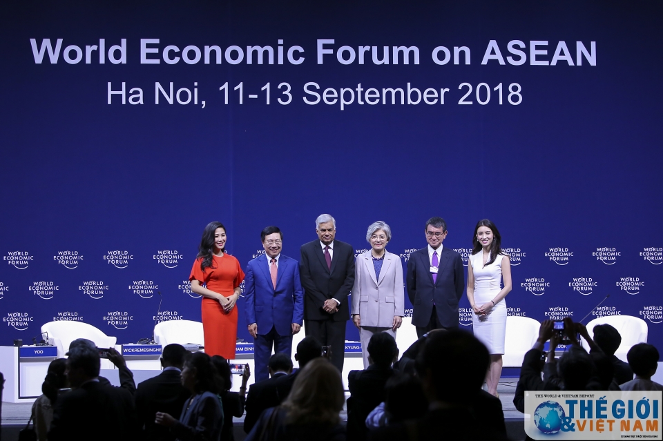 Triển vọng địa chính trị châu Á có nhiều cải thiện trien vong dia chinh tri chau a co nhieu cai thien