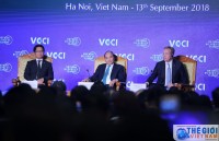 (Trực tuyến): Hội nghị Thượng đỉnh Kinh doanh Việt Nam 2018 chủ đề “Việt Nam - Đối tác kinh doanh tin cậy”