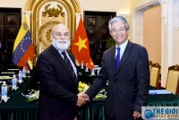 viet nam san sang chia se kinh nghiem phat trien kinh te xa hoi voi venezuela