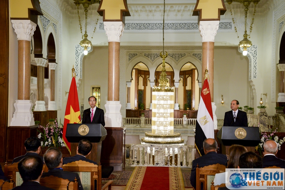 nhung hinh anh trong chuyen cong tac nuoc ngoai cuoi cung cua chu tich nuoc tran dai quang