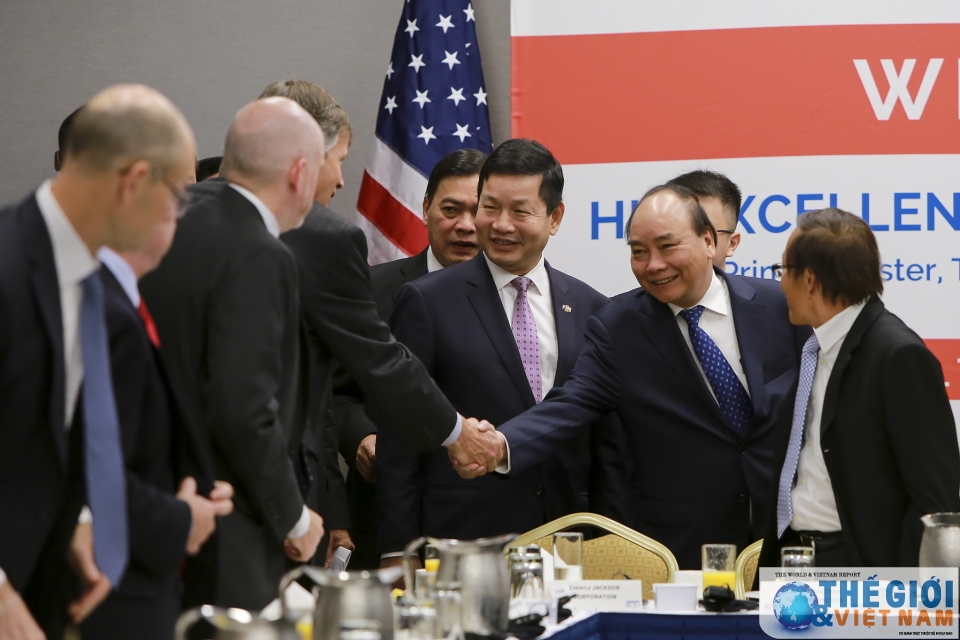 chuyen cong tac gop phan quan trong thuc day quan he viet nam lien hop quoc