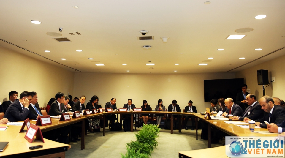 hoi nghi bo truong ngoai giao asean hoi dong hop tac vung vinh