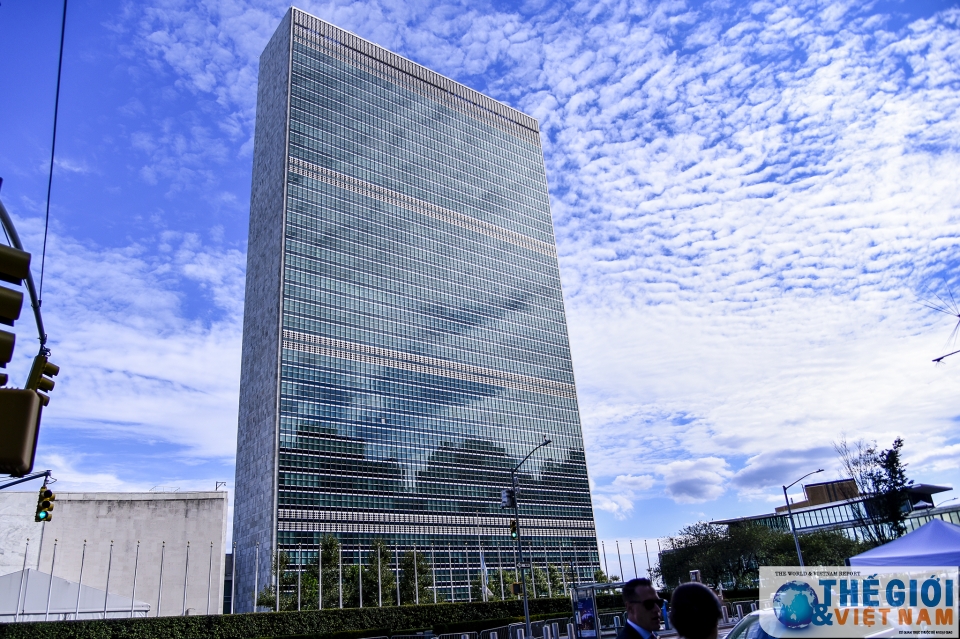 chuyen cong tac gop phan quan trong thuc day quan he viet nam lien hop quoc