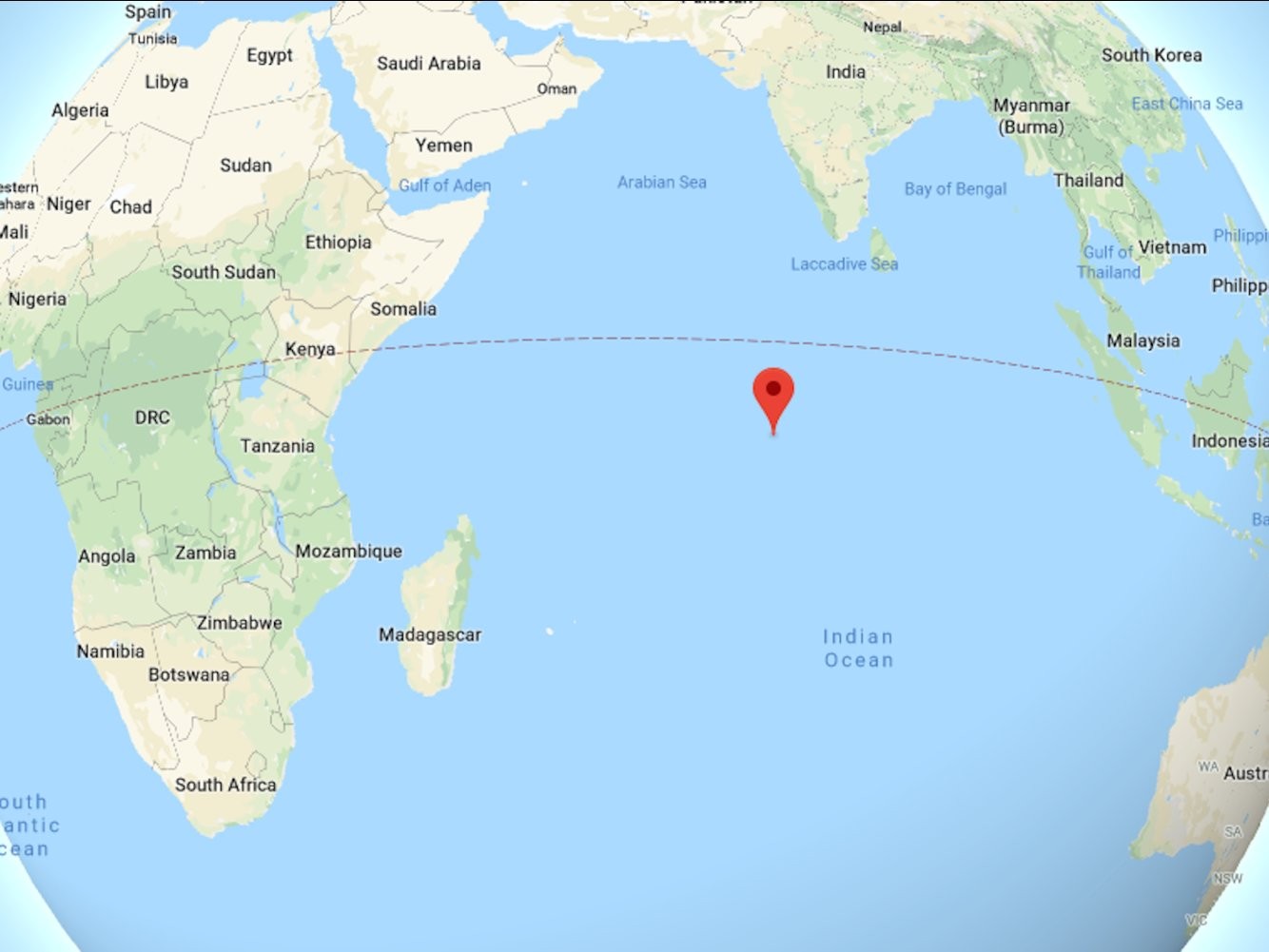 Bên trong Diego Garcia – căn cứ quân sự tuyệt mật của Mỹ giữa Ấn ...