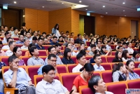 Đảng bộ Bộ Ngoại giao tổ chức nói chuyện chuyên đề về Bác và thực hiện Di chúc Bác Hồ