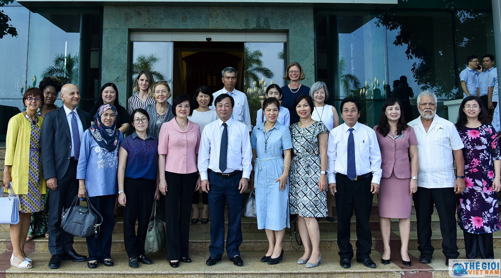 doan cong tac cua cuc phuc vu ngoai giao doan tham va lam viec tai tinh phu tho