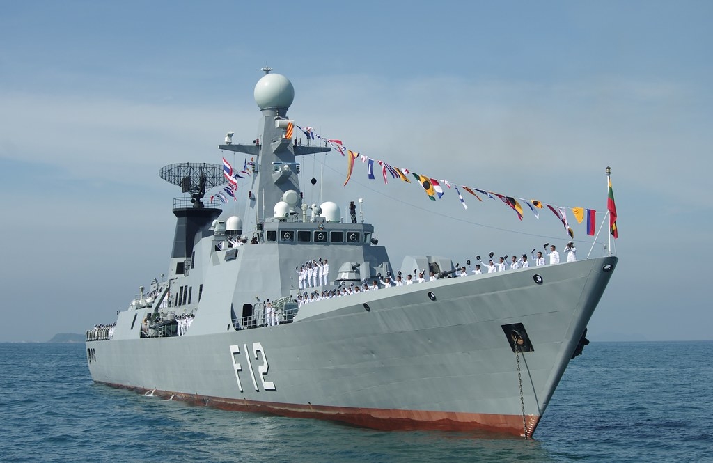 Điểm lại các chiến hạm trong lực lượng hải quân các nước tham gia diễn tập hàng hải Mỹ ASEAN