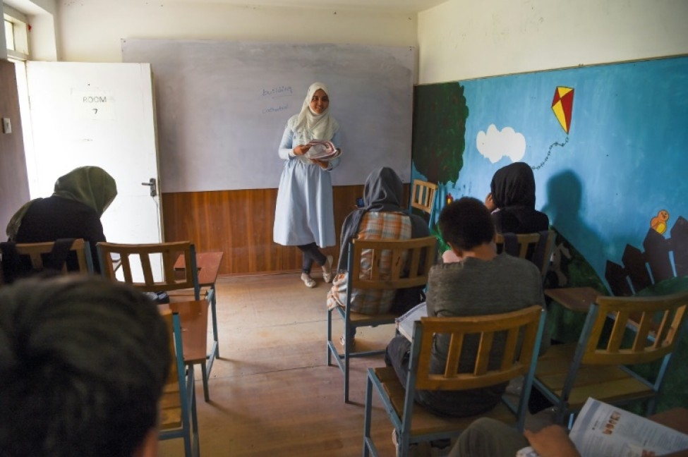 thoa thuan my va taliban gay lo ngai cho phu nu tien bo o afghanistan