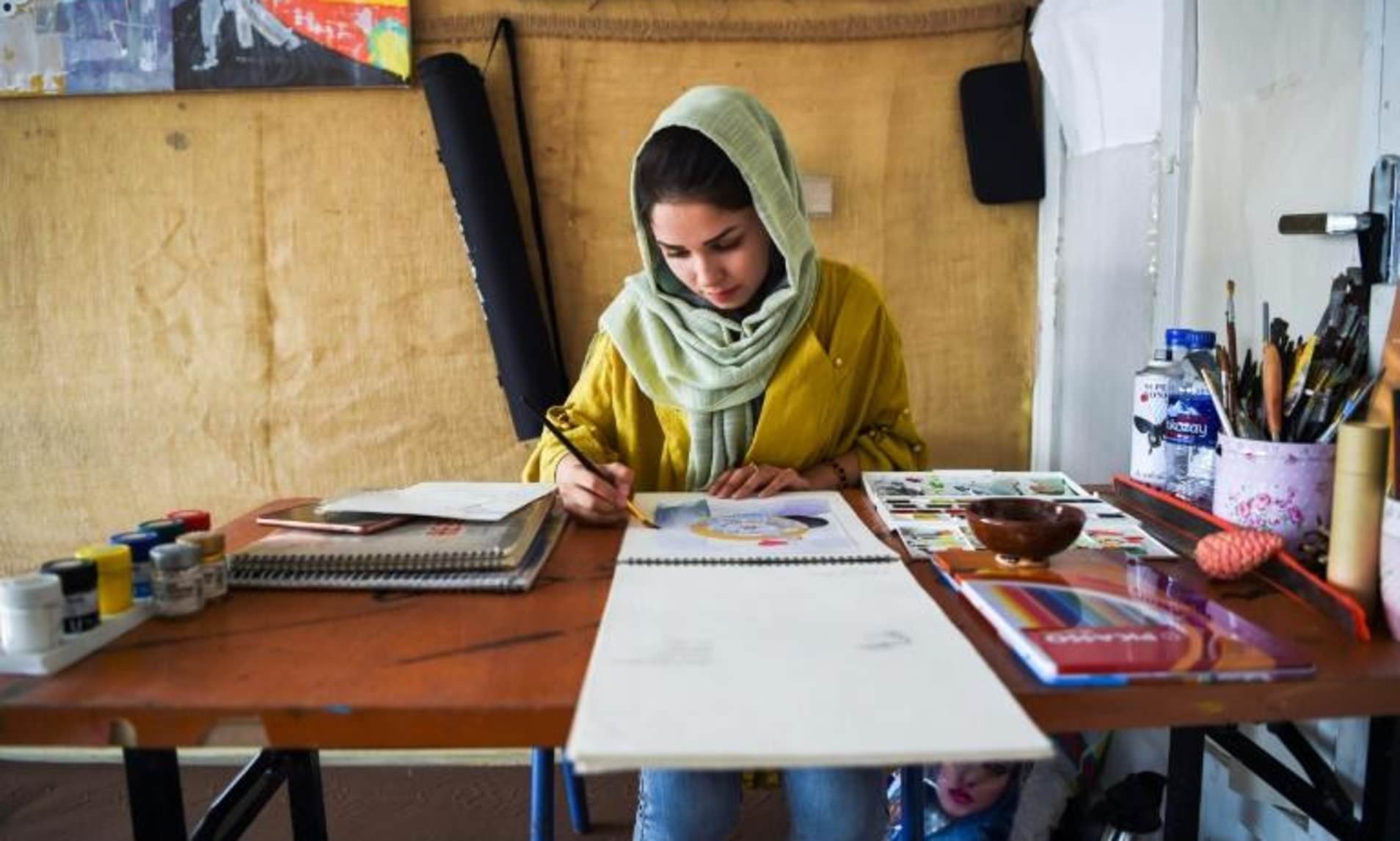 thoa thuan my va taliban gay lo ngai cho phu nu tien bo o afghanistan