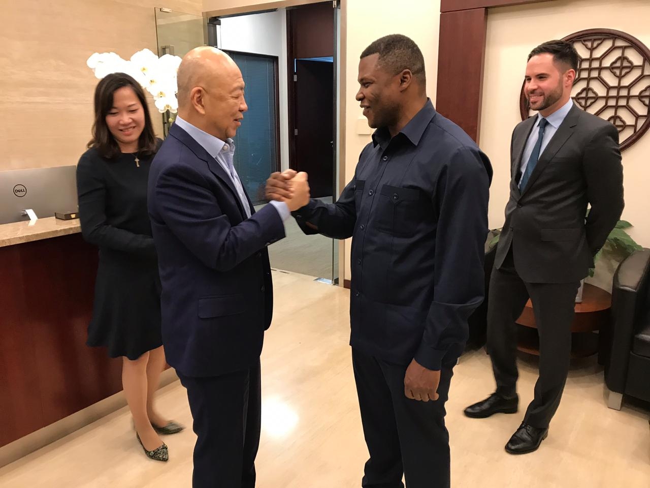 trung quoc tiep tuc dau tu lon vao cac du an nang luong tai chau phi