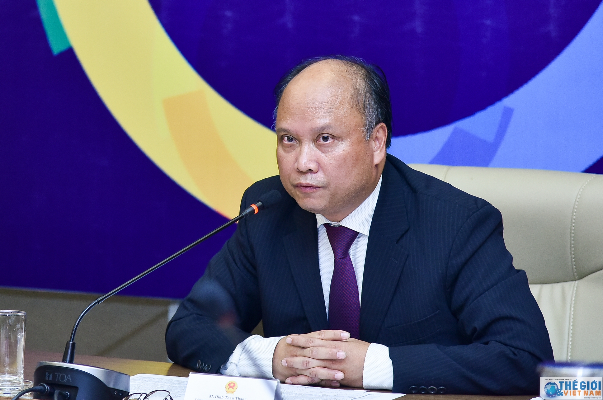 Việt Nam chú trọng đẩy mạnh hợp tác kinh tế với Cộng đồng Pháp ngữ viet nam chu trong day manh hop tac kinh te voi cong dong phap ngu