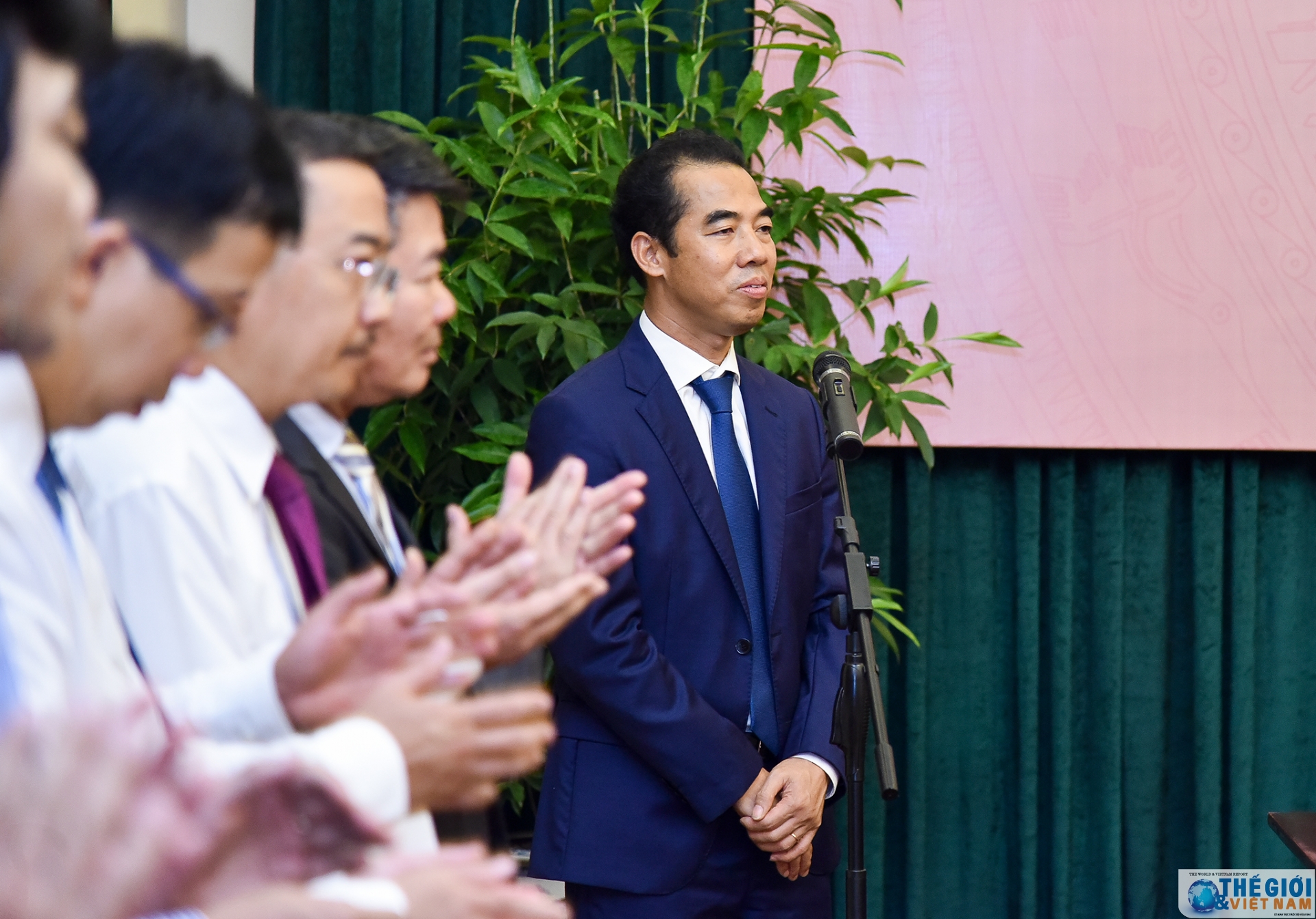 Bộ Ngoại giao và Ban Cơ yếu Chính phủ ký Kế hoạch phối hợp bo ngoai giao va ban co yeu chinh phu ky ke hoach phoi hop