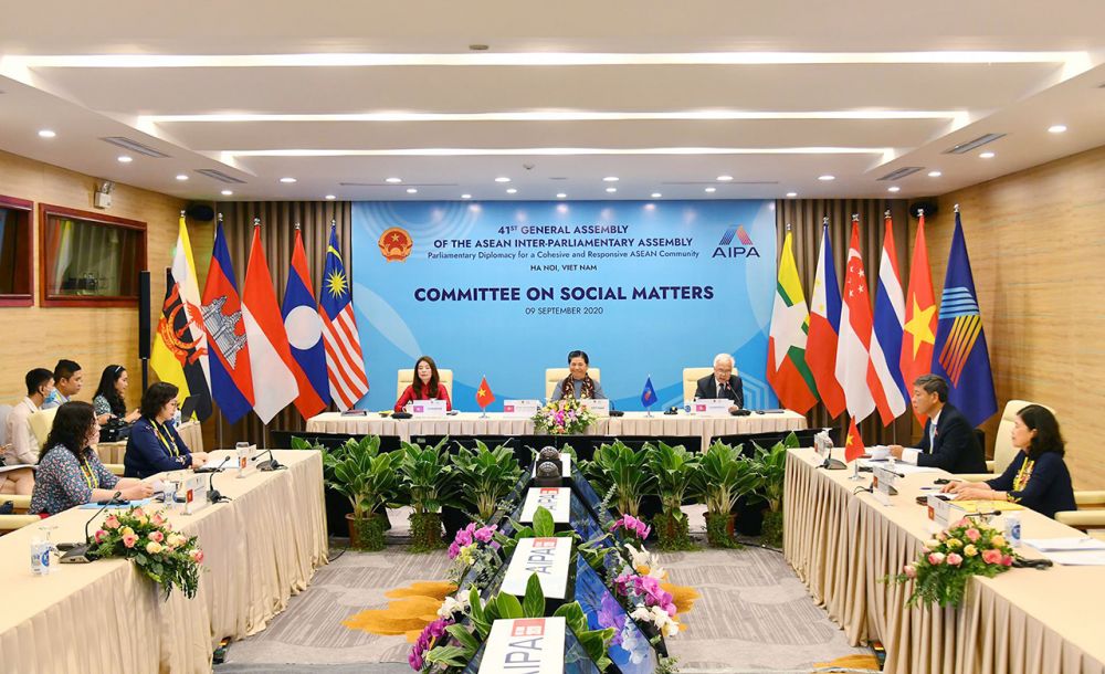 nghi vien thanh vien aipa huong den ket noi truc tiep va phuc vu cho nguoi dan