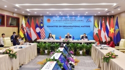 AIPA 41: Ủy ban Tổ chức thông qua nhiều nội dung, chương trình và báo cáo quan trọng