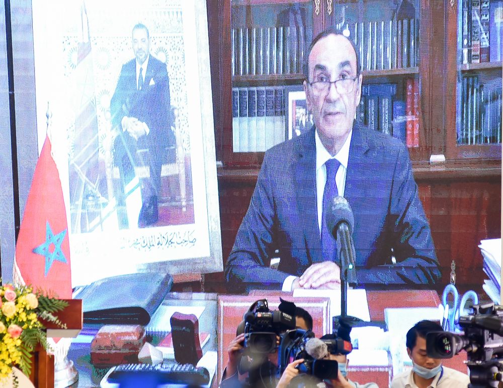 hinh anh phien be mac dai hoi dong aipa 41