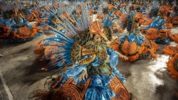 Lễ hội Carnival Rio de Janeiro lần đầu tiên sau 108 năm không được tổ chức