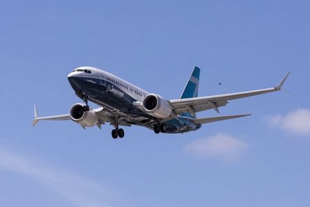 Châu Âu dự kiến dỡ bỏ lệnh cấm bay đối với Boeing 737 MAX vào tháng 11. (Nguồn: Reuters) Châu Âu dự kiến dỡ bỏ lệnh cấm bay đối với Boeing 737 MAX vào tháng 11