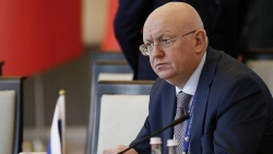 Nga khẳng định không có cơ sở để đưa vụ Navalny ra thảo luận tại HĐBA LHQ