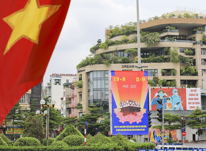 Tết Độc lập với tinh thần 'triệu trái tim, một ý chí'