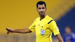 Trọng tài Qatar bắt trận tuyển Việt Nam-Australia